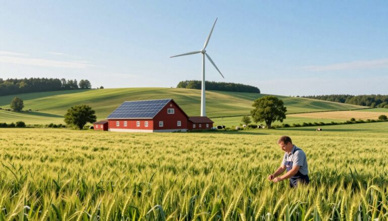 Landpacht und Steuern