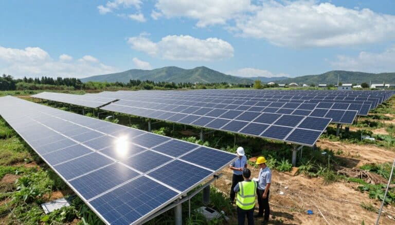 Militärflächen für Solarparks verpachten