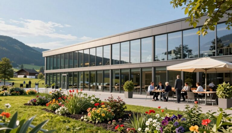 Pachtpreis für Gewerbeflächen in Bayern