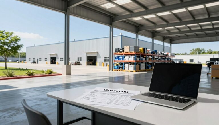 Pachtpreis für Gewerbehallen berechnen