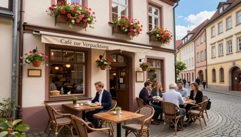 Pächter für Cafés finden