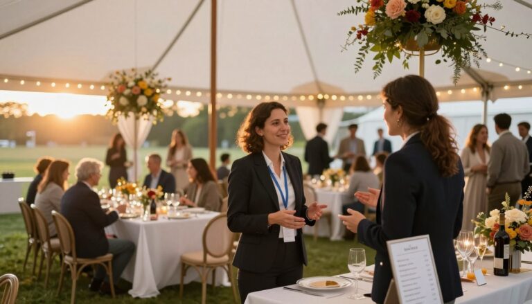 Pächter für Eventgastronomie finden