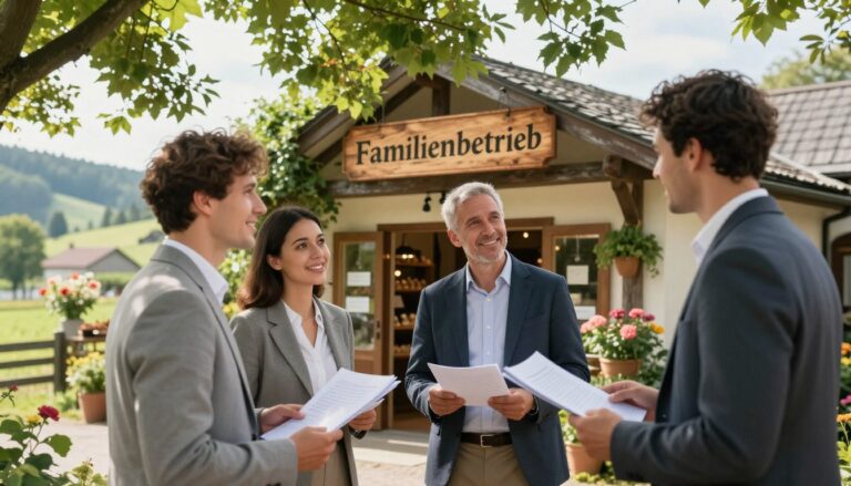 Pächter für Familienbetriebe finden
