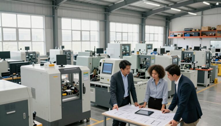 Pächter für Maschinenhallen finden