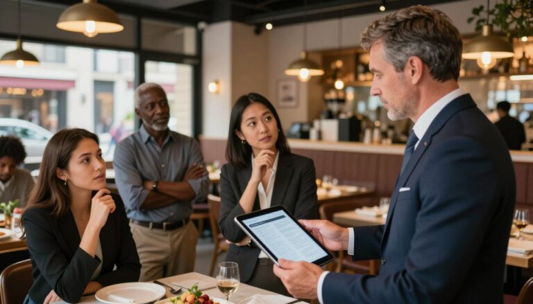 Pächter für Restaurants finden