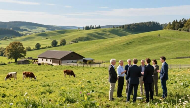 Pächter für Weideflächen finden