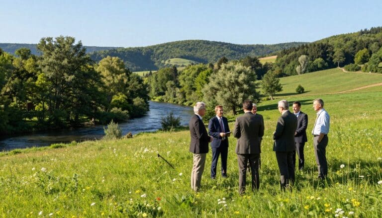 Pächter für ein Jagdrevier finden