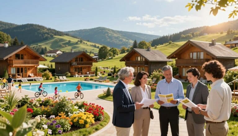 Pächter für eine Ferienanlage finden