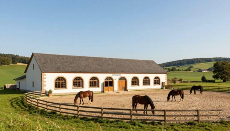 Reithalle verpachten