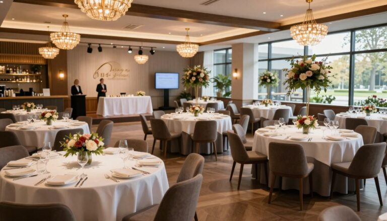 Restaurant mit Veranstaltungssaal verpachten