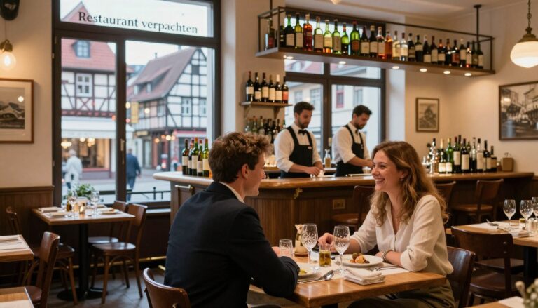 Restaurant verpachten