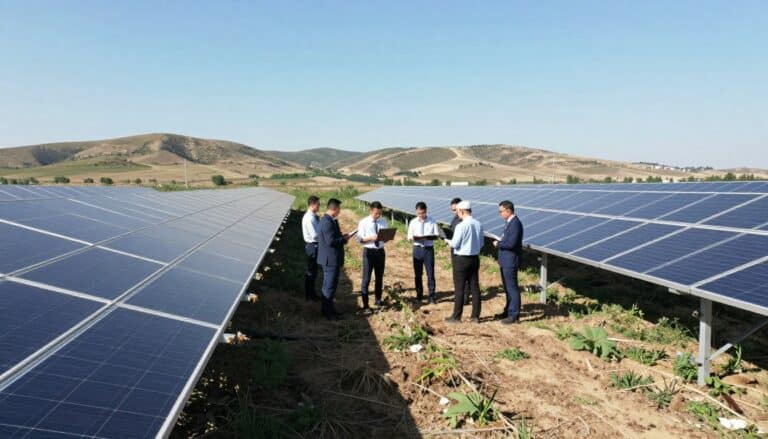 Solarflächen bewerten vor der Verpachtung