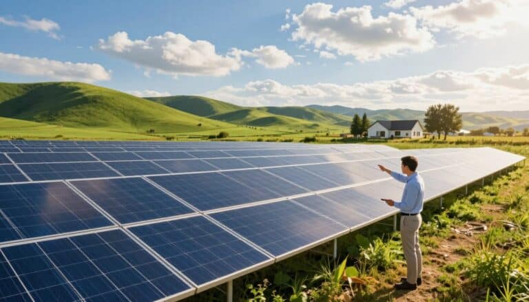 Solarflächen im Betriebsvermögen verpachten
