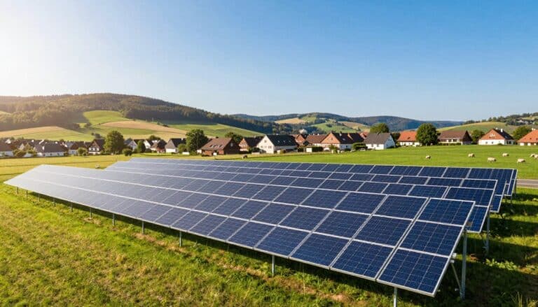 Solarflächen langfristig verpachten