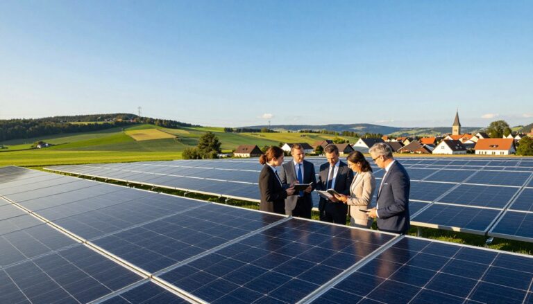 Solarpacht in Baden-Württemberg vergleichen