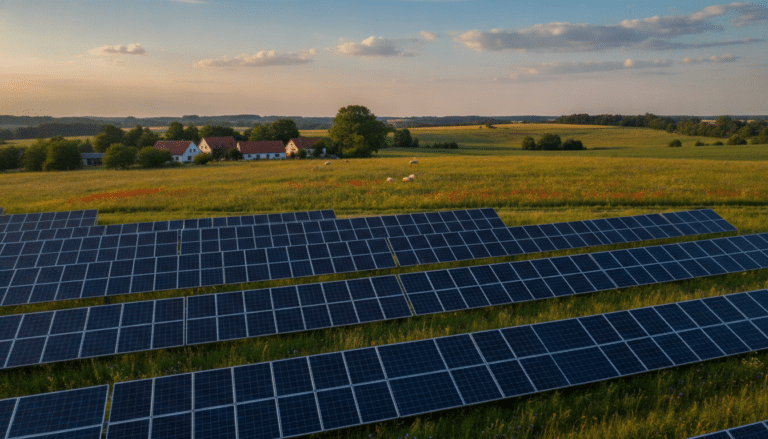 Solarpacht in Mecklenburg-Vorpommern