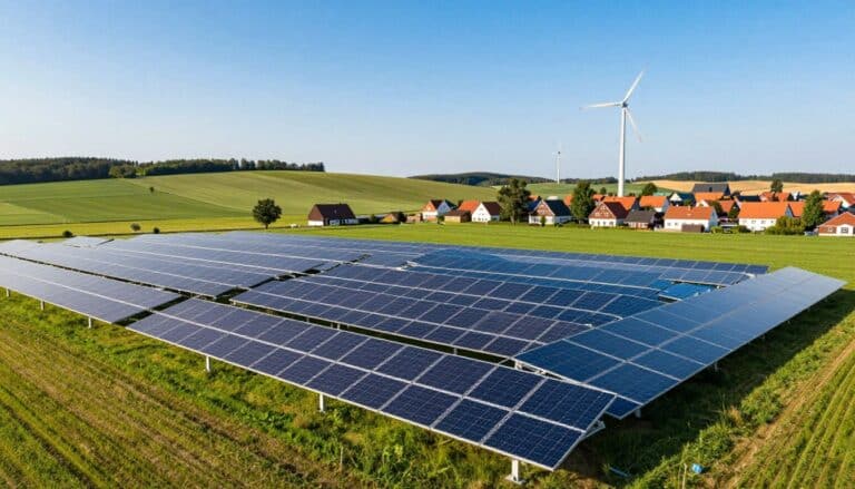 Solarpacht in Mecklenburg-Vorpommern vergleichen