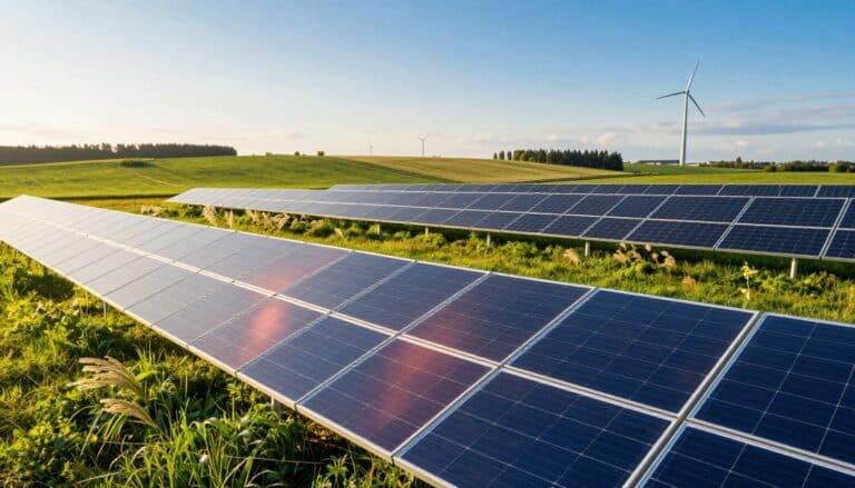 Solarpacht in Nordrhein-Westfalen