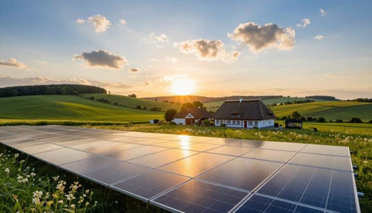 Solarpacht in Schleswig-Holstein
