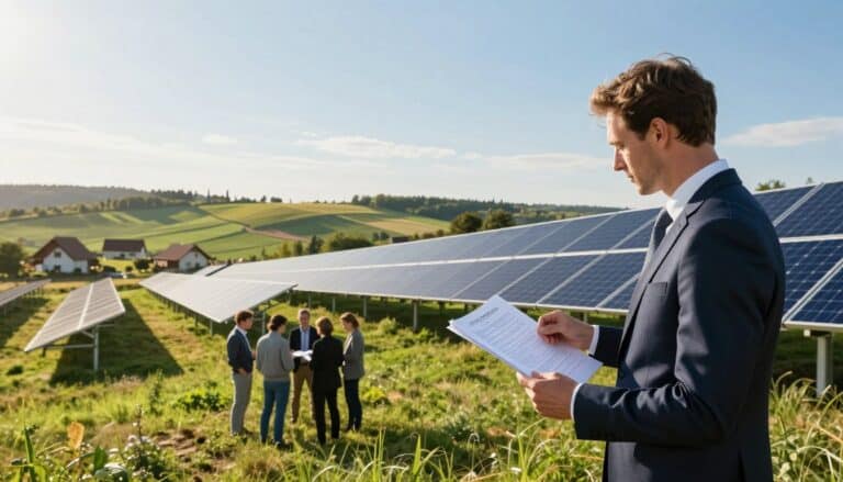 Solarpacht und Erbschaftsteuer