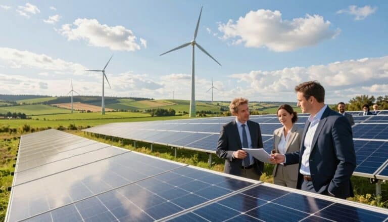Solarpacht und Nachhaltigkeit