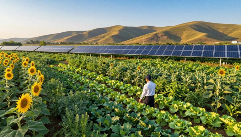Sonderkulturen für Agri-PV verpachten