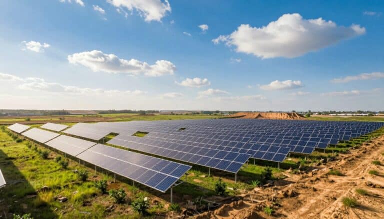 Tagebauflächen für Solarparks verpachten