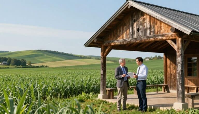 Voraussetzungen für die Verpachtung von Agrargebäuden