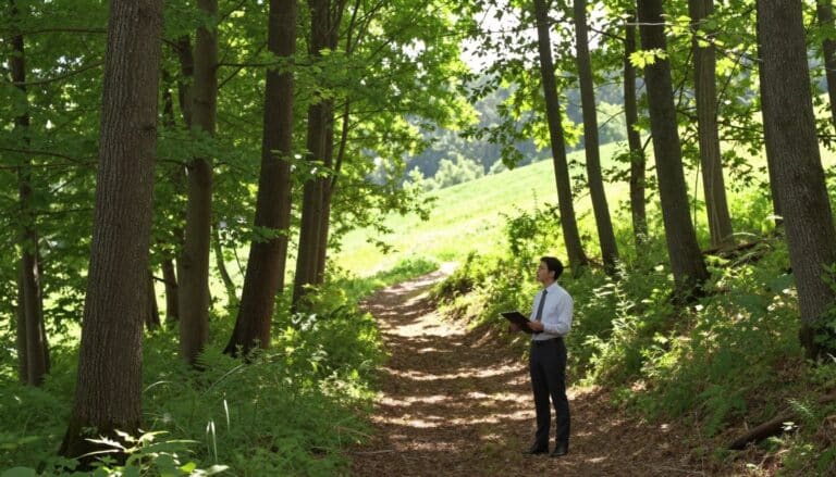 Wald verpachten oder verkaufen?