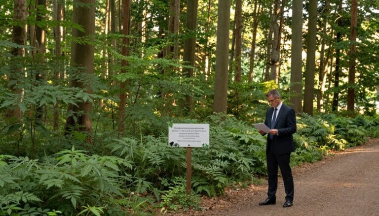 Wald verpachten – Der große Leitfaden