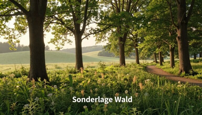 Waldflächen mit besonderer Lage verpachten