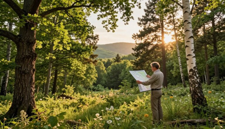 Waldflächen verpachten – Checkliste für Eigentümer