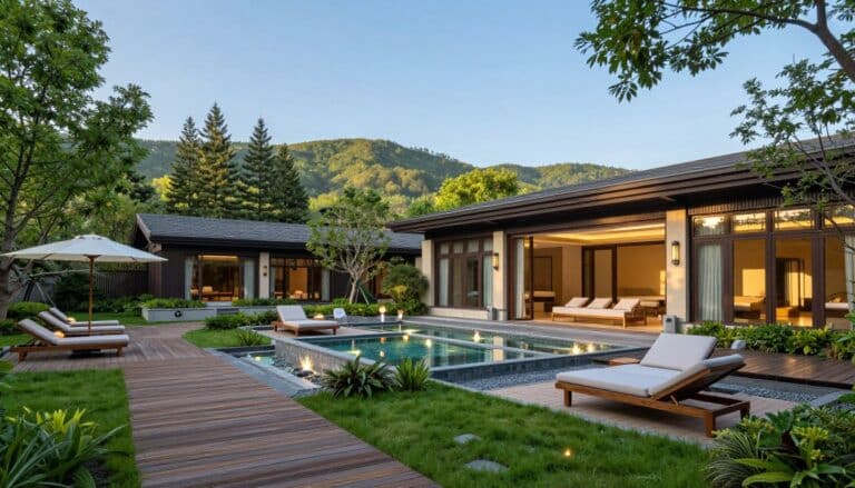 Wellnesshotel verpachten