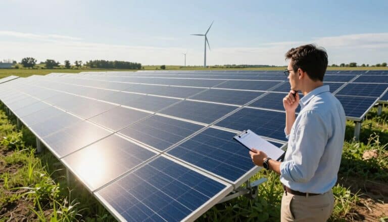 Wie findet man den richtigen Pächter für Solarflächen?