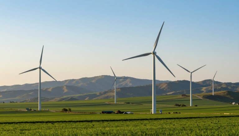 Wie hoch ist die Pacht für Windkraftflächen?