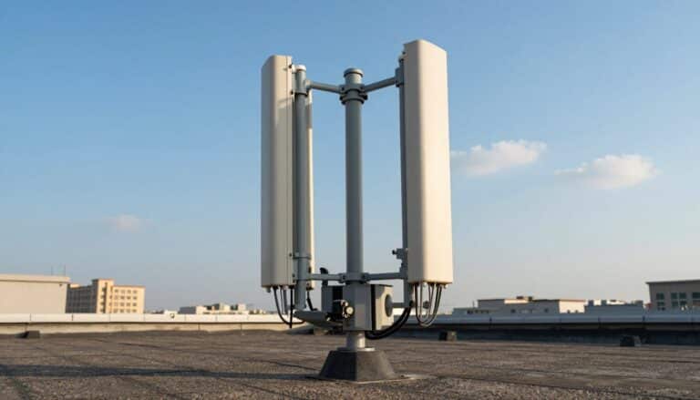 Wie hoch ist die Pacht für eine Mobilfunkantenne auf dem Dach?