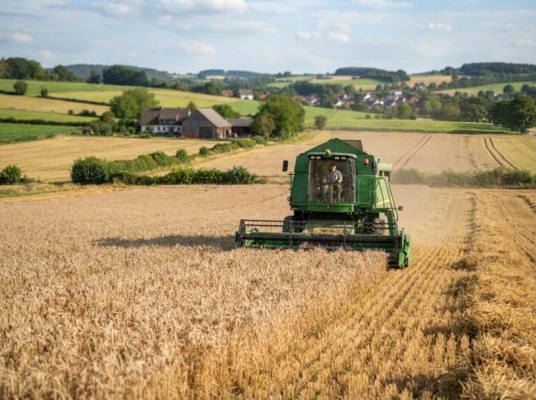 Agrarflächen als Altersvorsorge verpachten