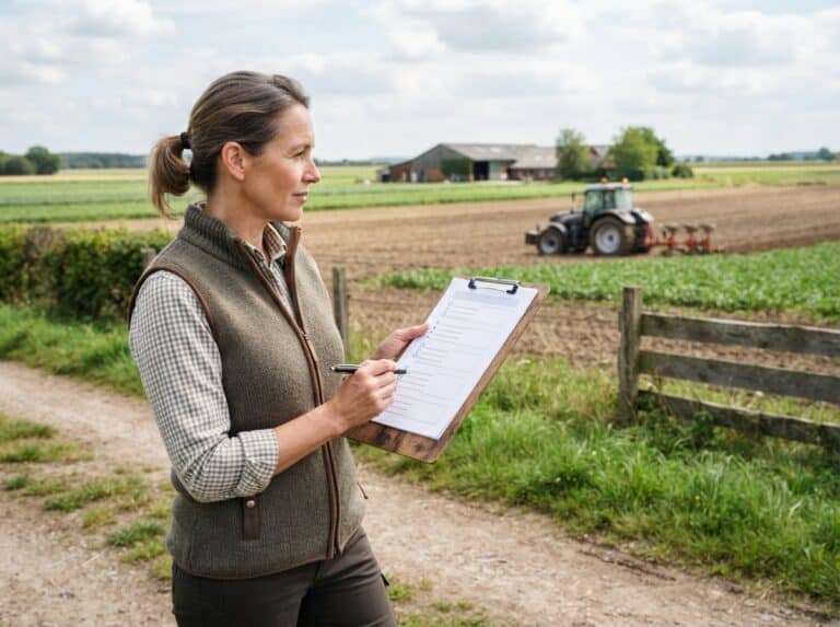 Agrarflächen verpachten – Checkliste für Eigentümer