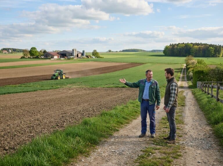 Agrarflächen verpachten – Der große Leitfaden
