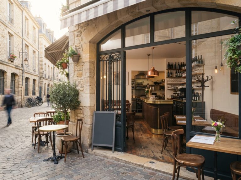 Bistro verpachten oder verkaufen?