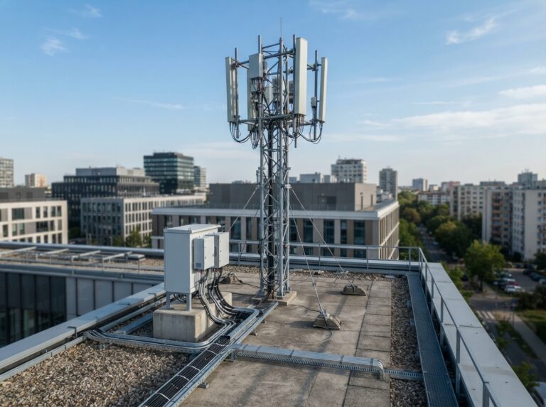 Dach für O2-Anlagen verpachten