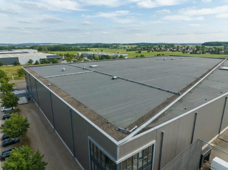 Dachflächen ohne Eigeninvestition verpachten