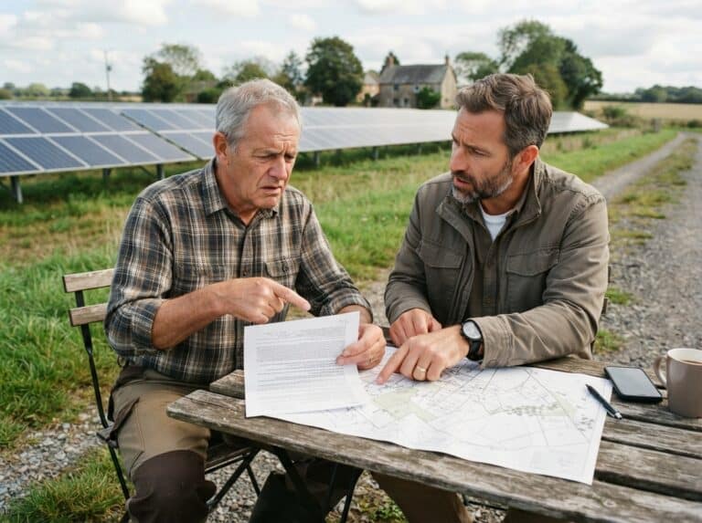 Die häufigsten Fehler bei der Verpachtung von Solarflächen