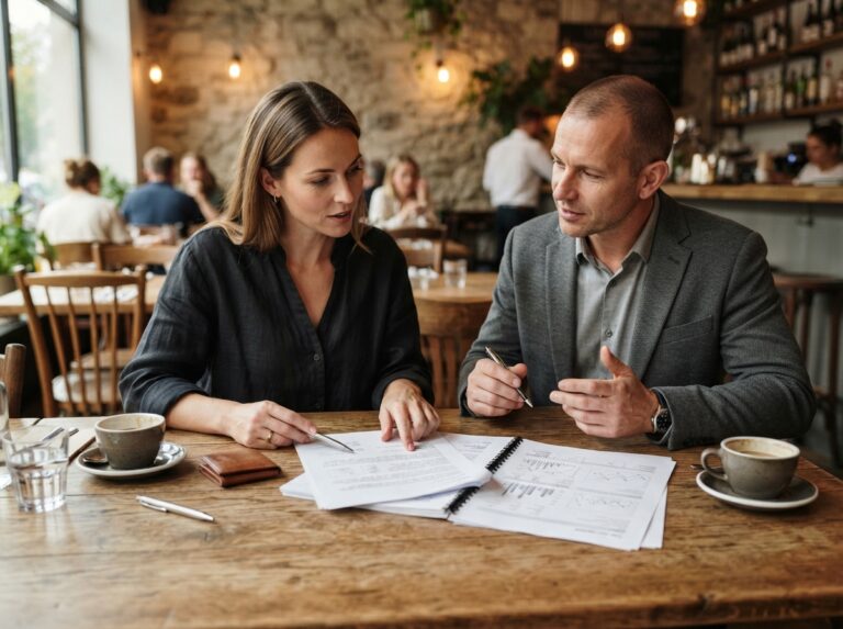 Gastronomiepacht und Steuern