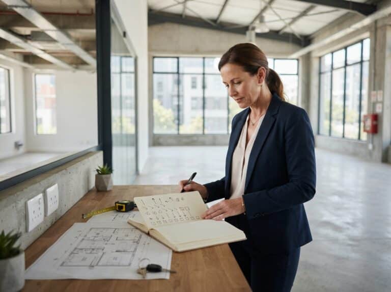 Gewerbeflächen verpachten – Checkliste für Eigentümer