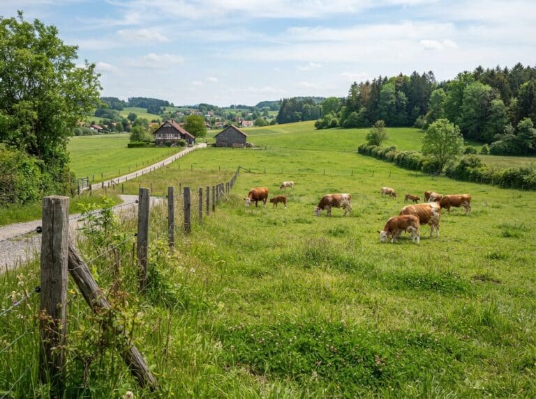 Grünland verpachten