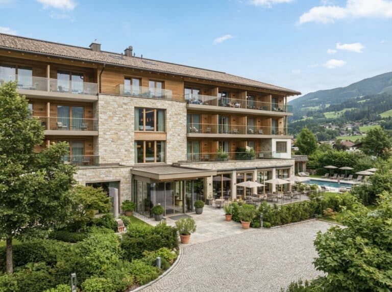 Hotel langfristig verpachten