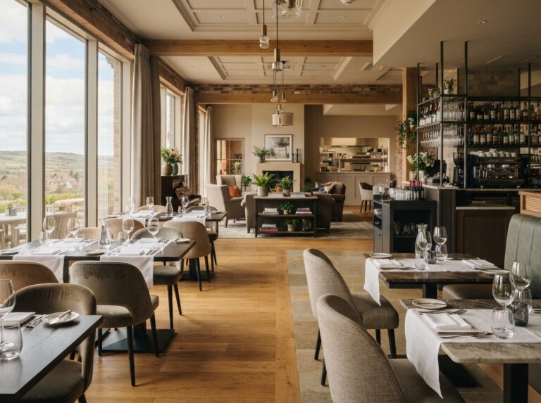 Hotel mit Inventar verpachten