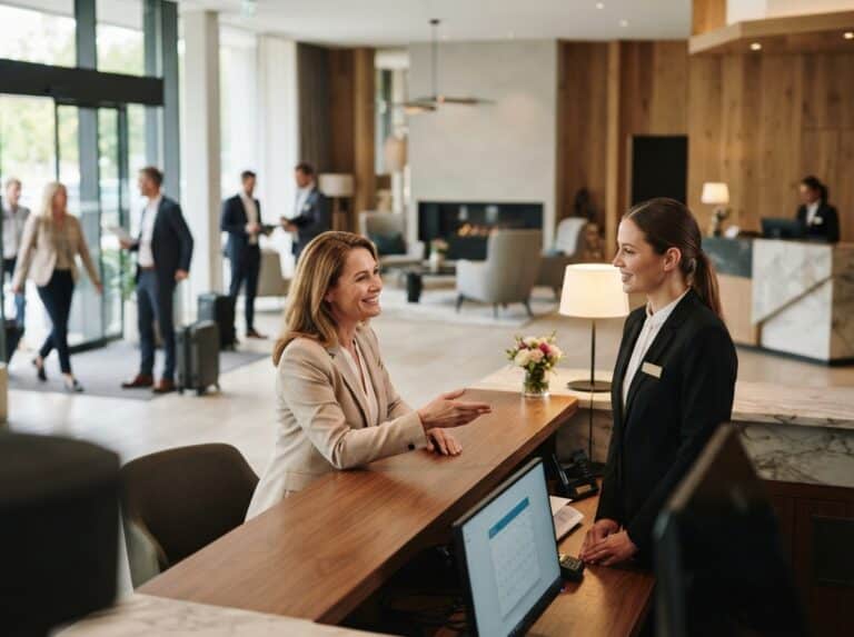 Hotel verpachten mit Personalübernahme