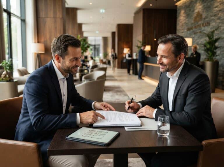 Hotelbetreiber als Pächter finden